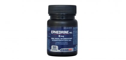 Ephedrine tablet 30mg