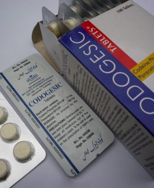 Codogesic tablet 15mg