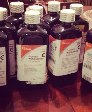Actavis (cough syrup) 32oz