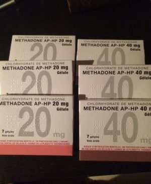 order Methadone