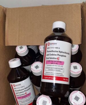 Quagen Promethazine Cough Syrup