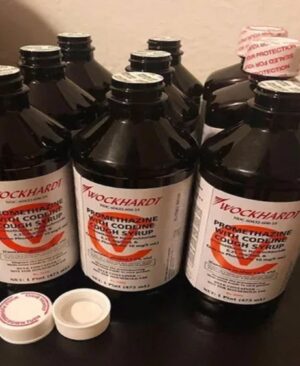 Wockhardt Promethazine with Codeine